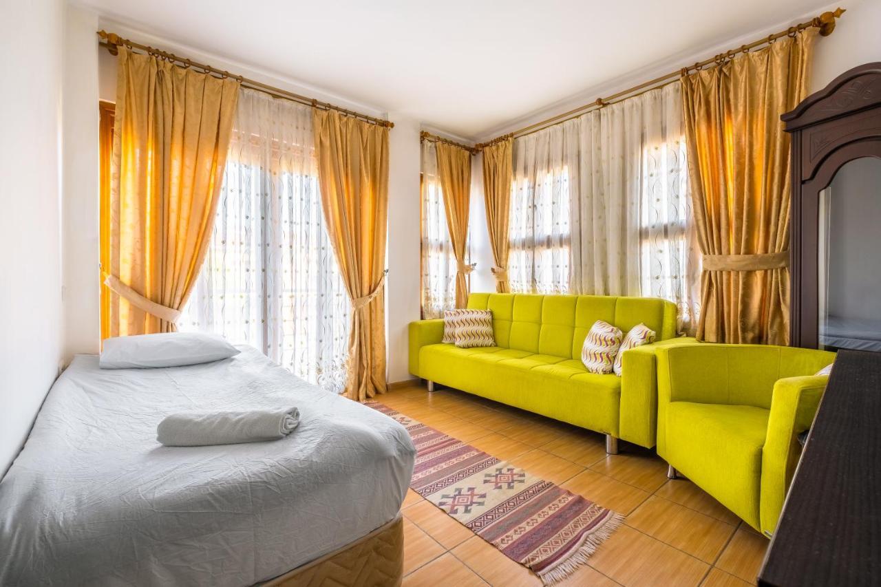 David People Boutique Hostel&Apart Antalya Exterior foto