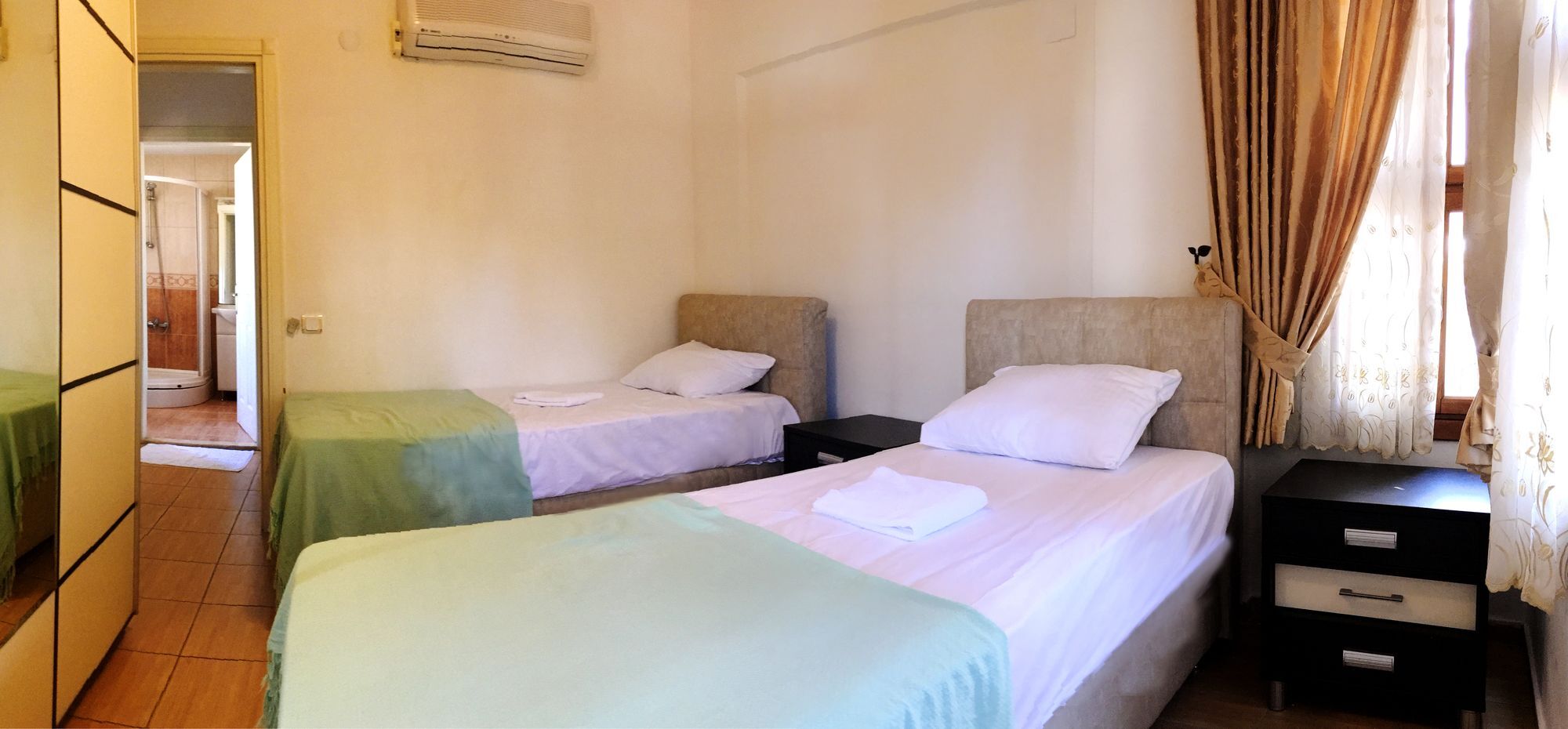 David People Boutique Hostel&Apart Antalya Exterior foto