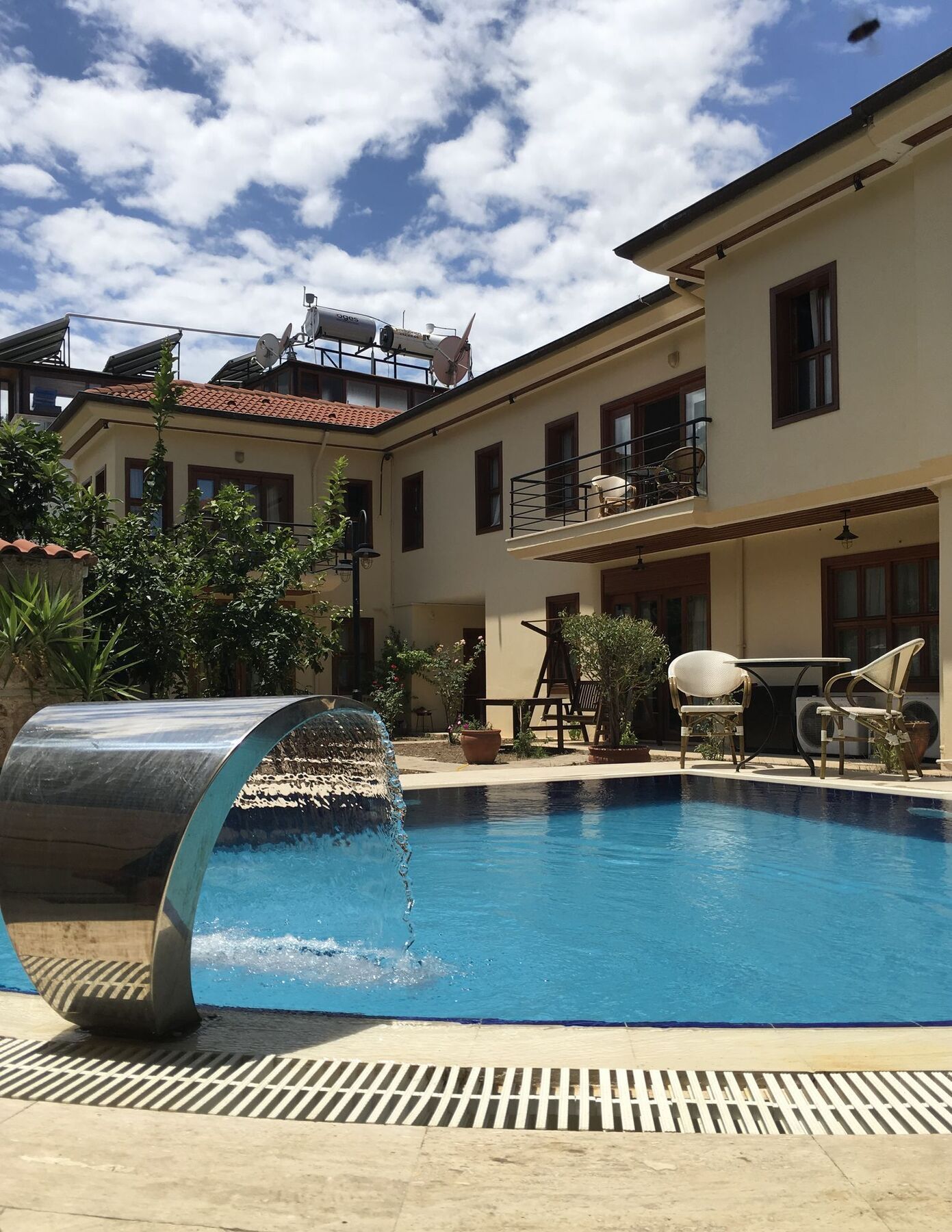 David People Boutique Hostel&Apart Antalya Exterior foto